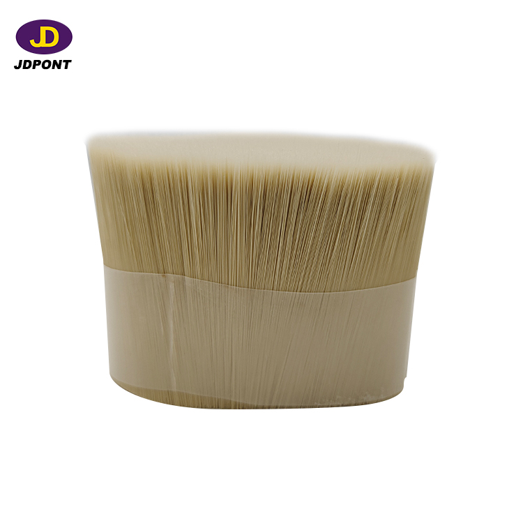 White bristle color smooth softer brush ...