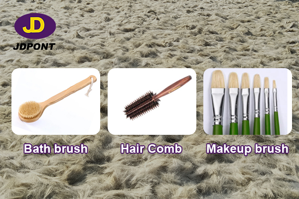 Natural bristel-the bristles who can improve your quality of life