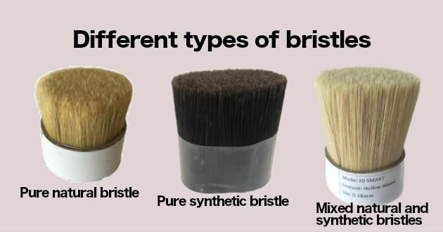 What material is good for Paint Brush?
